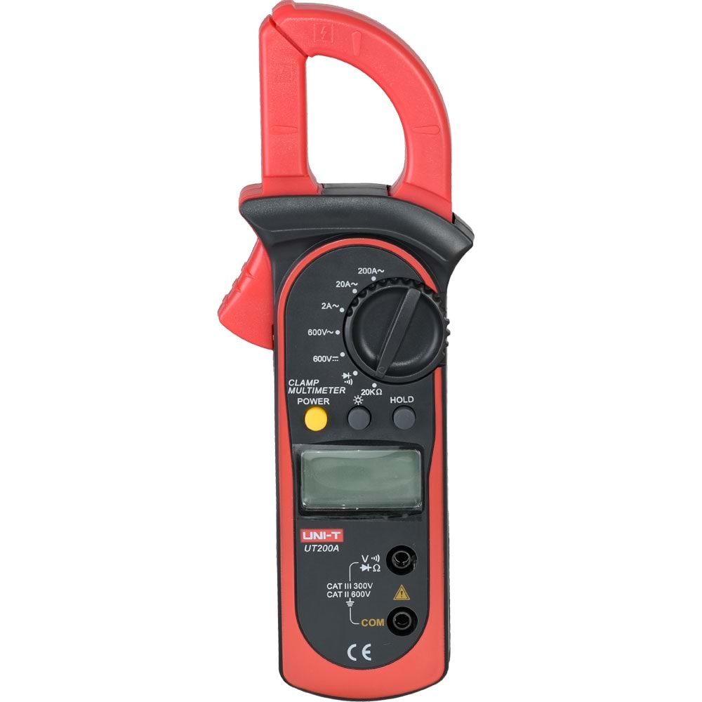 UNI-T Dıgıtal Pensampermetre UT-200-A