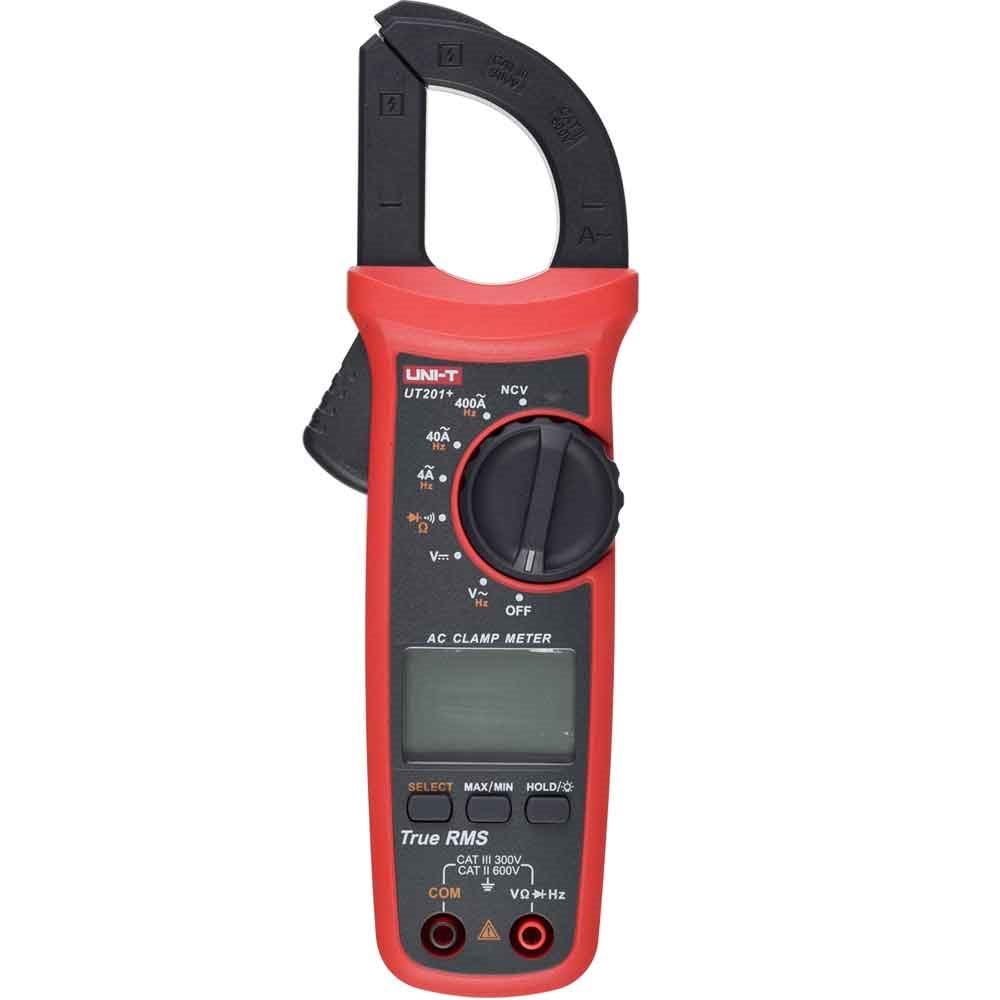 UNI-T Dıgıtal Pensampermetre UT-201 +
