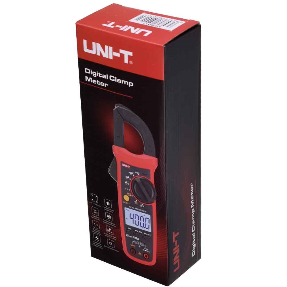 UNI-T Dıgıtal Pensampermetre UT-201 +