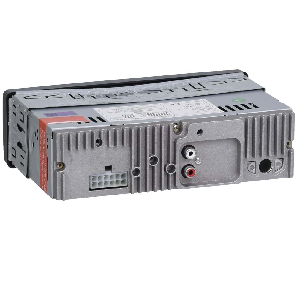 GOLDMASTER 4X45W Usb Girişli Bluetooth Özellikli Oto Radyo Teyp V-650 BT