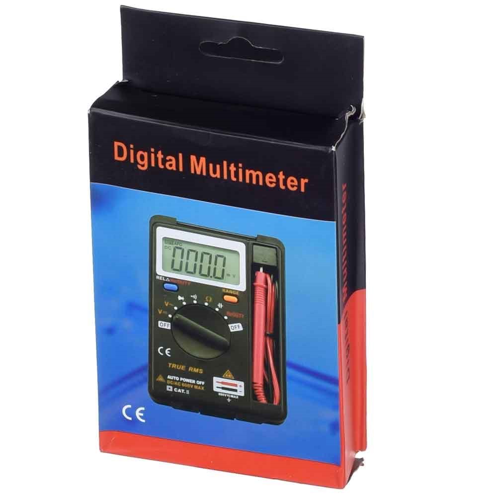T-TECHNIC Dıgıtal Ölçü Aleti VC-921