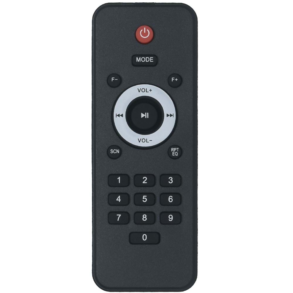 WÖLLER 15” 400 W Taşınabilir Bluetooth Hoparlör 2 El Kablosuz Mikrofonlu W-1540DSP
