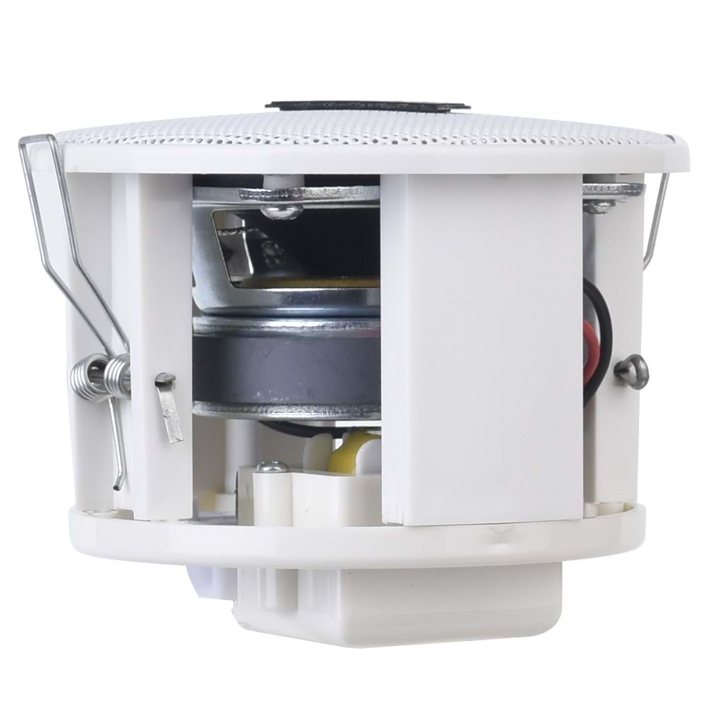 WÖLLER 8 Cm 10W 100V Sıva Üstü Tavan Hoparlörü W-310