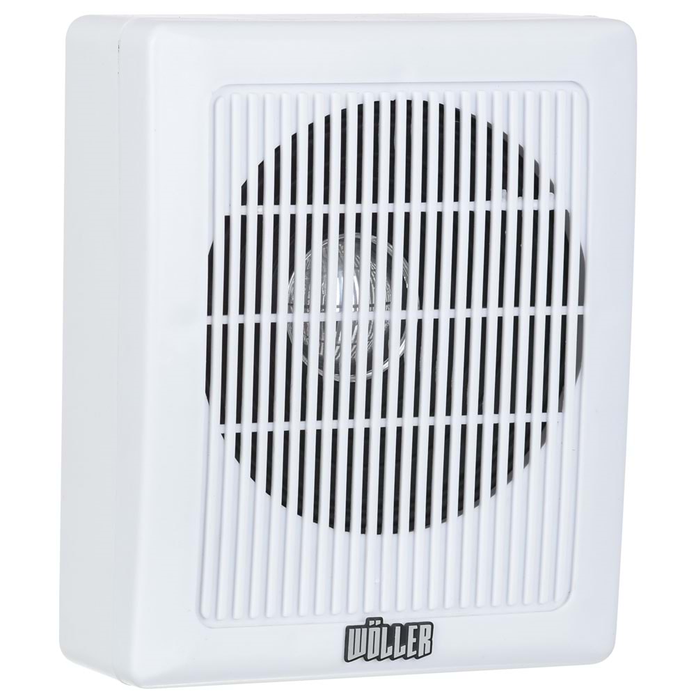 WÖLLER 13 Cm 15W 100V Sütun Hoparlör W-410 T