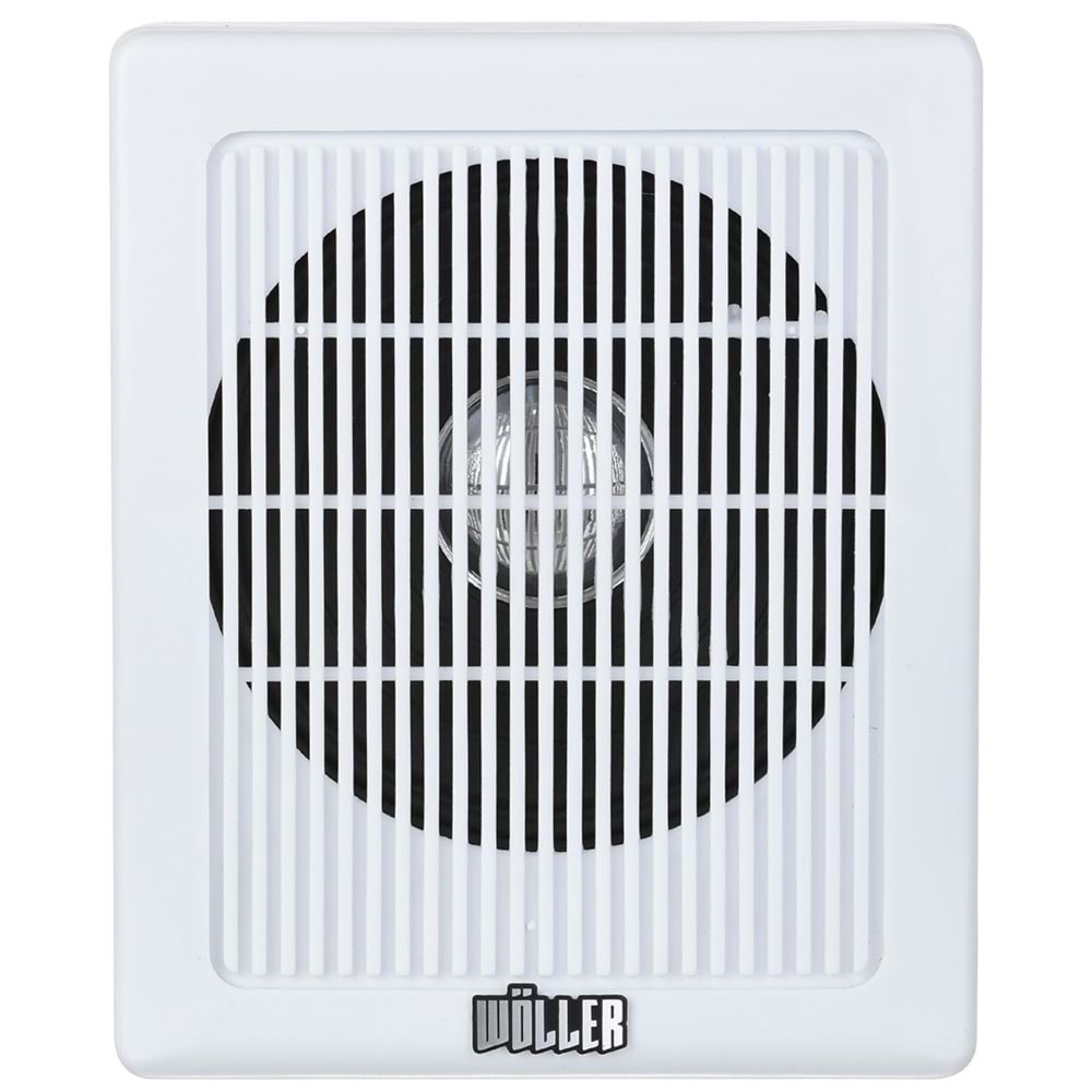WÖLLER 13 Cm 15W 100V Sütun Hoparlör W-410 T
