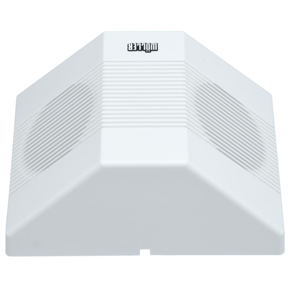 WÖLLER 2X13 Cm 20W 100V Çift Yönlü Sütun Hoparlör W-420