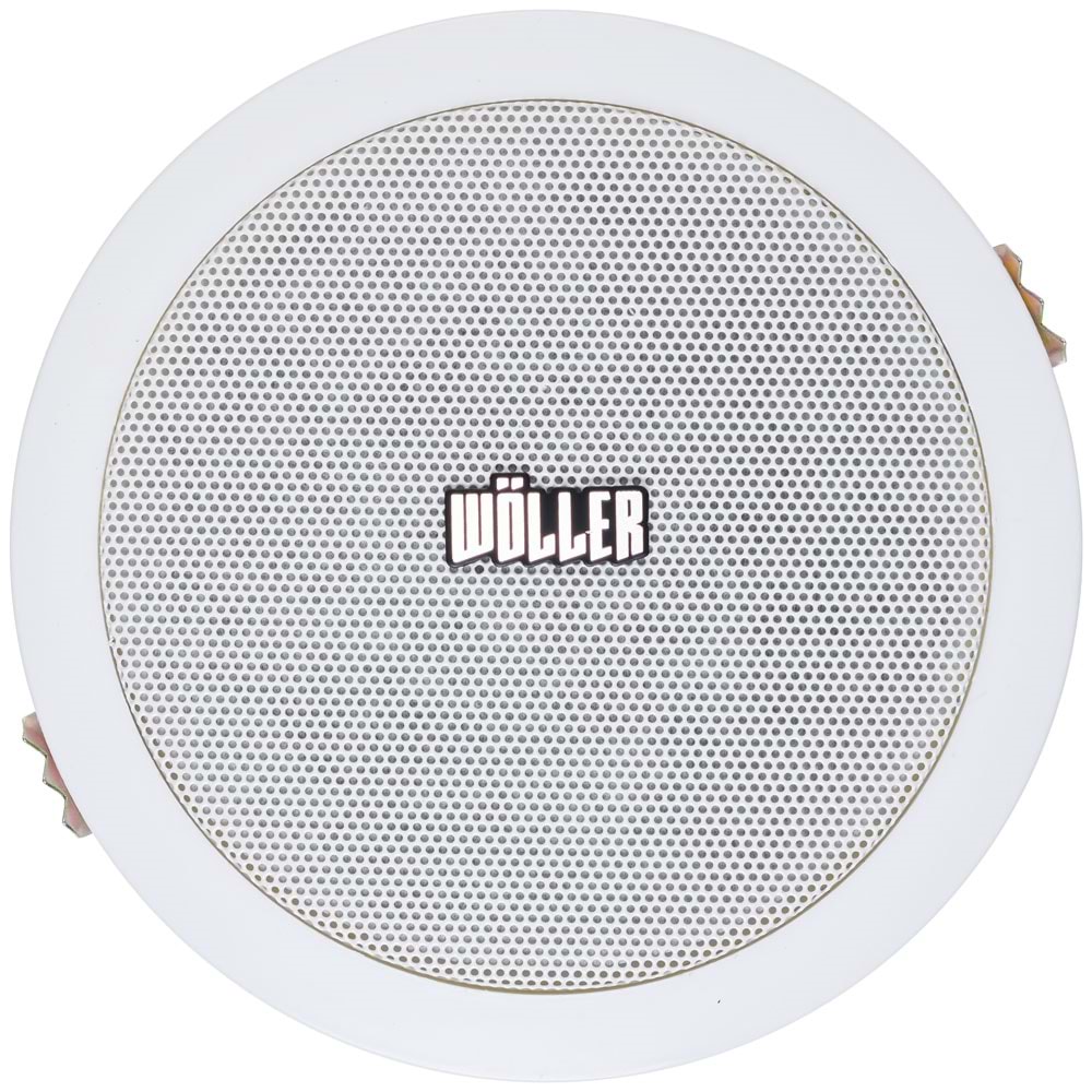 WÖLLER 10W 13 Cm 100V Tavan Hoparlörü W-510 T