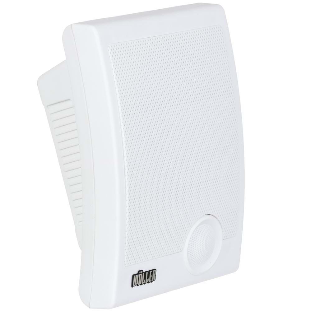 WÖLLER 16 Cm 20W 100V Sütun Hoparlör W-520