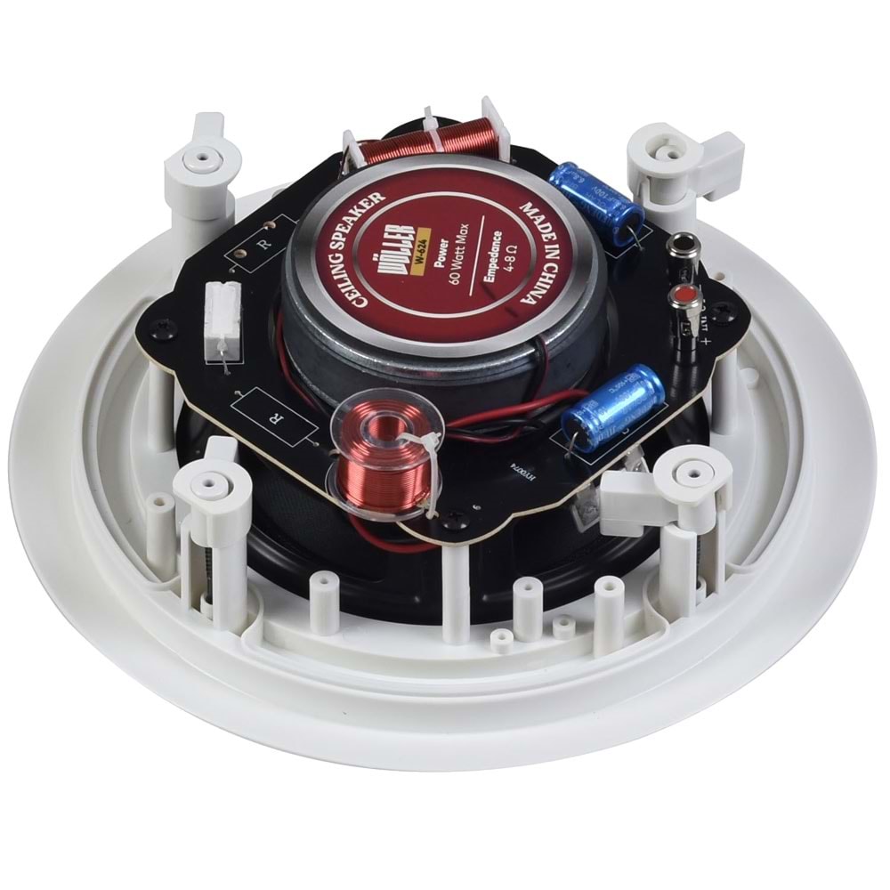 WÖLLER 20 Cm 60W Tavan Hoparlörü W-624