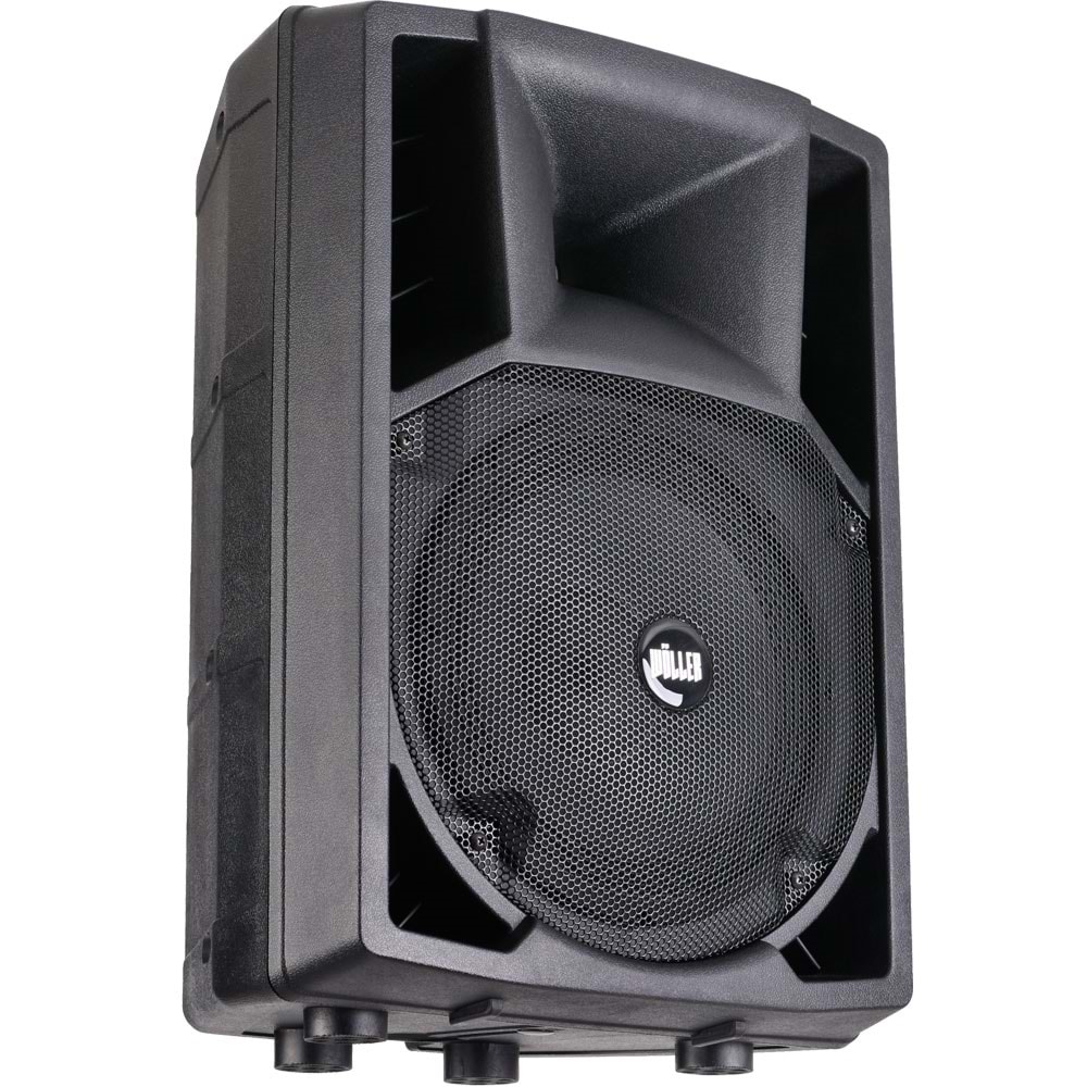 WÖLLER 15'' 38 Cm 800W 2 Yollu Pasif Kabin Hoparlör W-7015