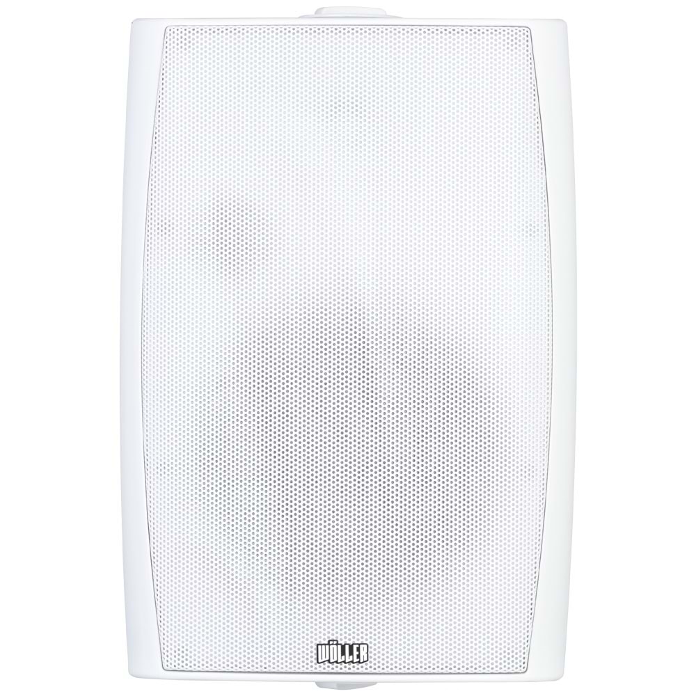 WÖLLER 300W 20 Cm 100V Beyaz Sütun Hoparlörü W-8 TB