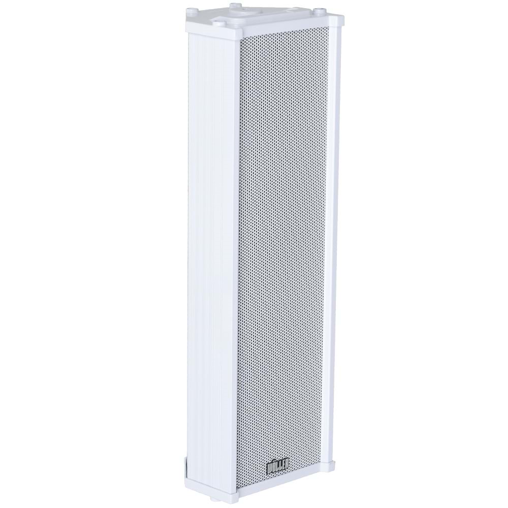 WÖLLER 3X4'' 120W 100V IP-66 Duvar Hoparlörü WCS-30