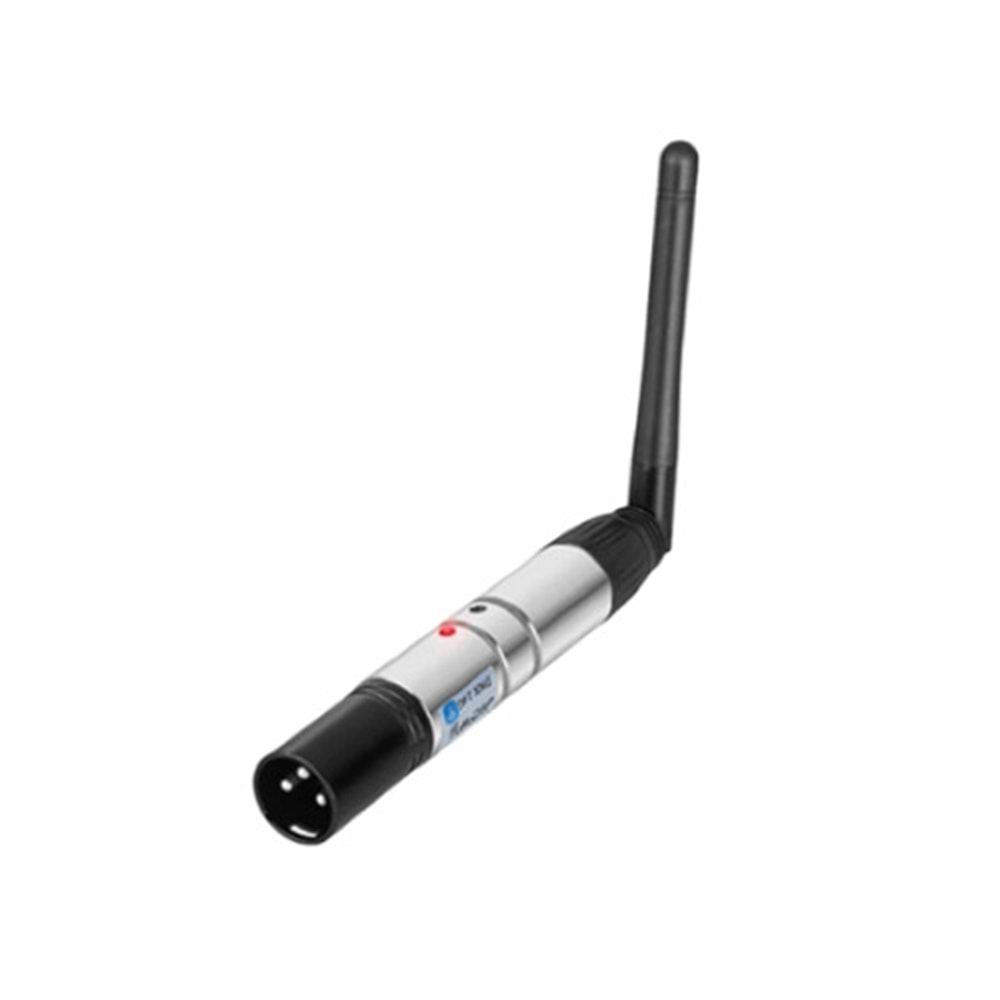 WIEDER Kablosuz Dmx Verici 300 Metre Çekim Mesafesi WR-13 DT
