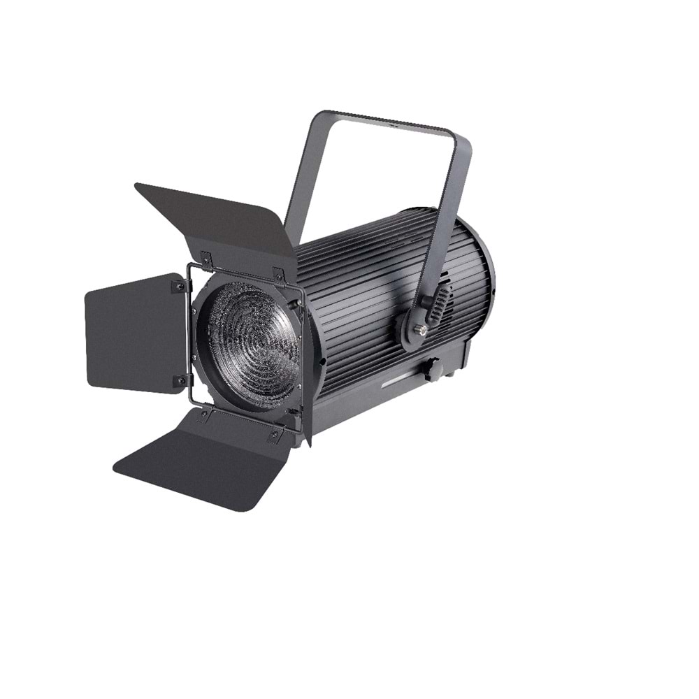 WIEDER Led Fresnel Light Manuel Zoom Sahne Işığı WR-200 FRESNEL