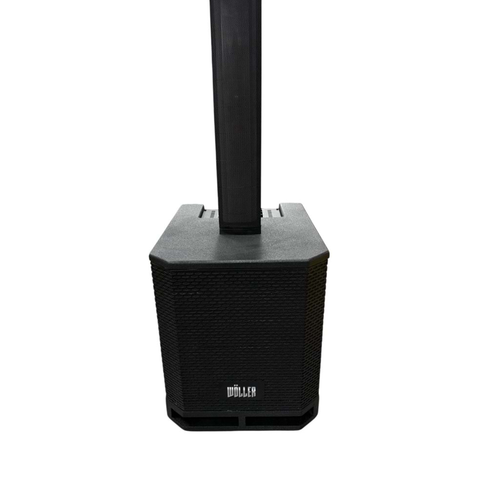 WÖLLER 3X3'' Hoparlör 1