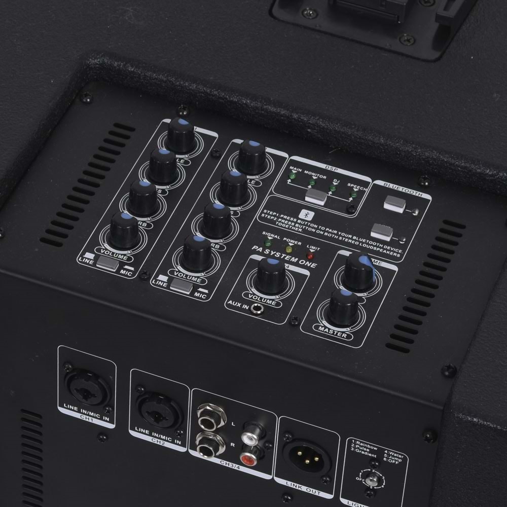 WÖLLER 3X3'' Hoparlör 1