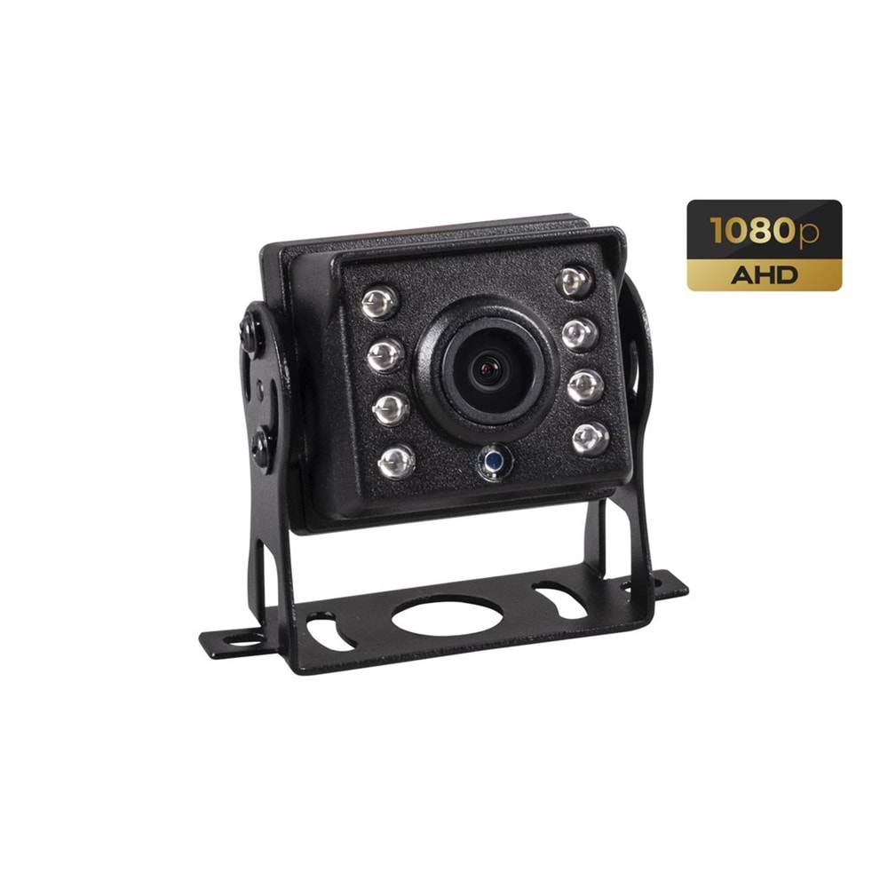 FOR-X 10.1” Ekran 360° Görüş 6 Kanal Araç DVR Kamera Sistemi X-06 DVR