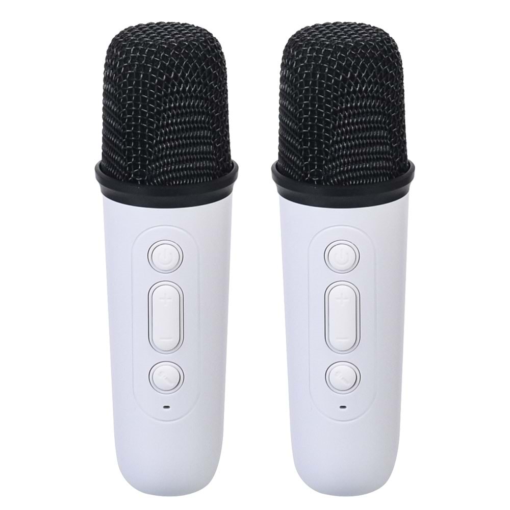FOR-X Usb+Sd+Fm Bt Karaokeli Oto Teyp X-100 MIC