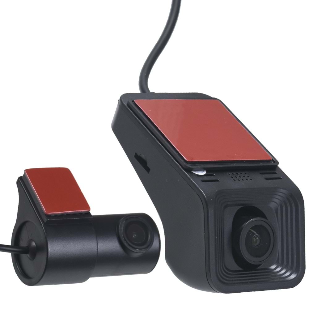 FOR-X 1080 Full HD Kayıtlı Araç Kamerası X-128 DVR