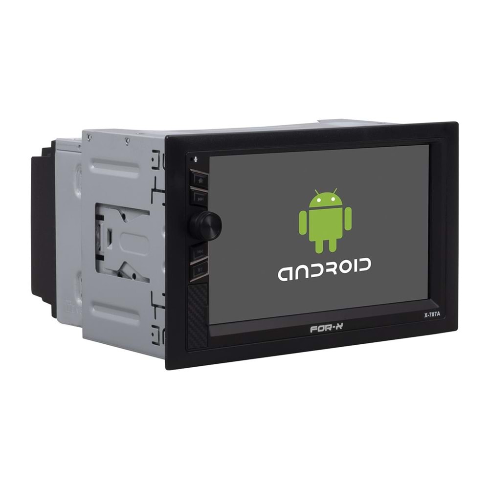 FOR-X 7 İnc 4 Gb Ram - 64 Gb Hafıza Android Double Oto Tyep X-707 A