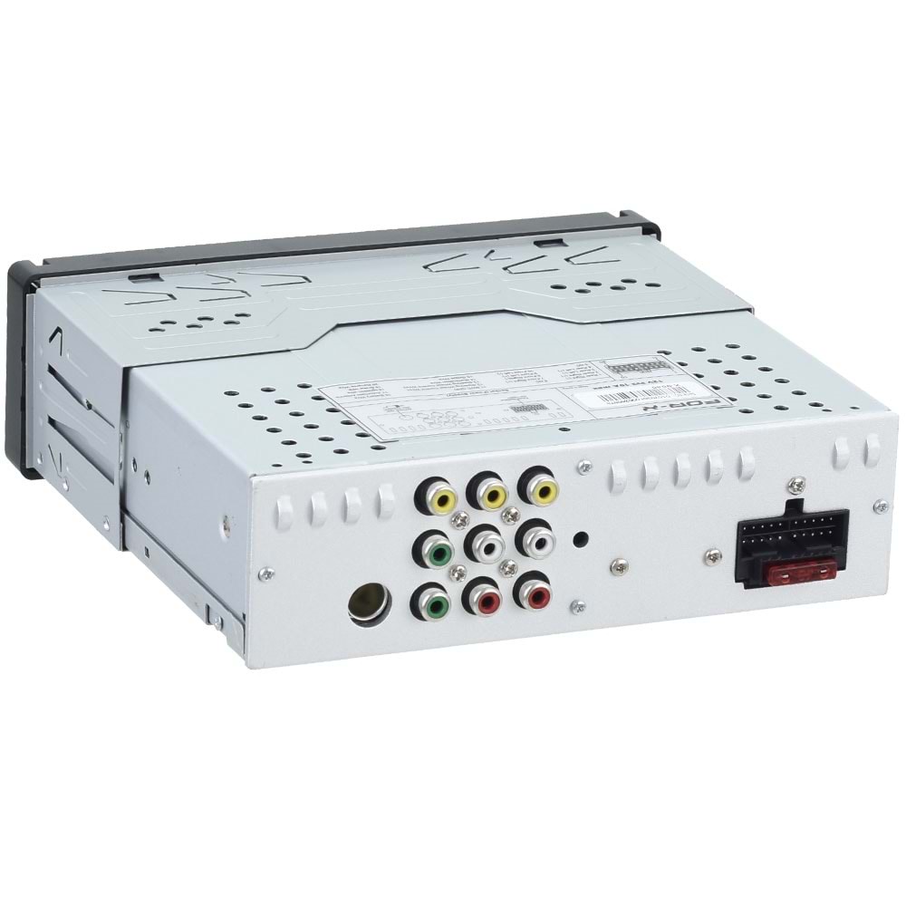 FOR-X 7'' Usb-Sd-Bt Mirrorlink Indash Oto Teyp X-9040