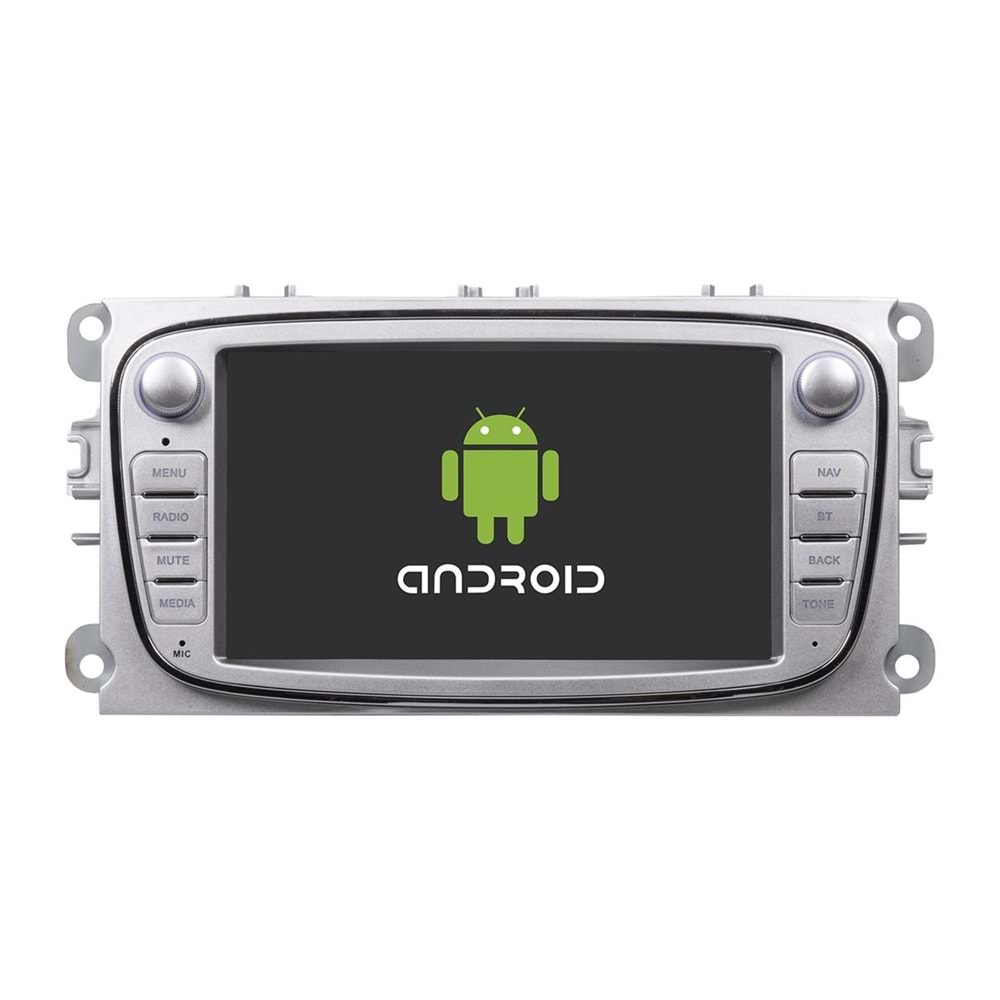 FOR-X 7 inc 2008-2011 Ford Focus 2 GB Ram 64 Gb Hafıza Oem Teyp XA-632