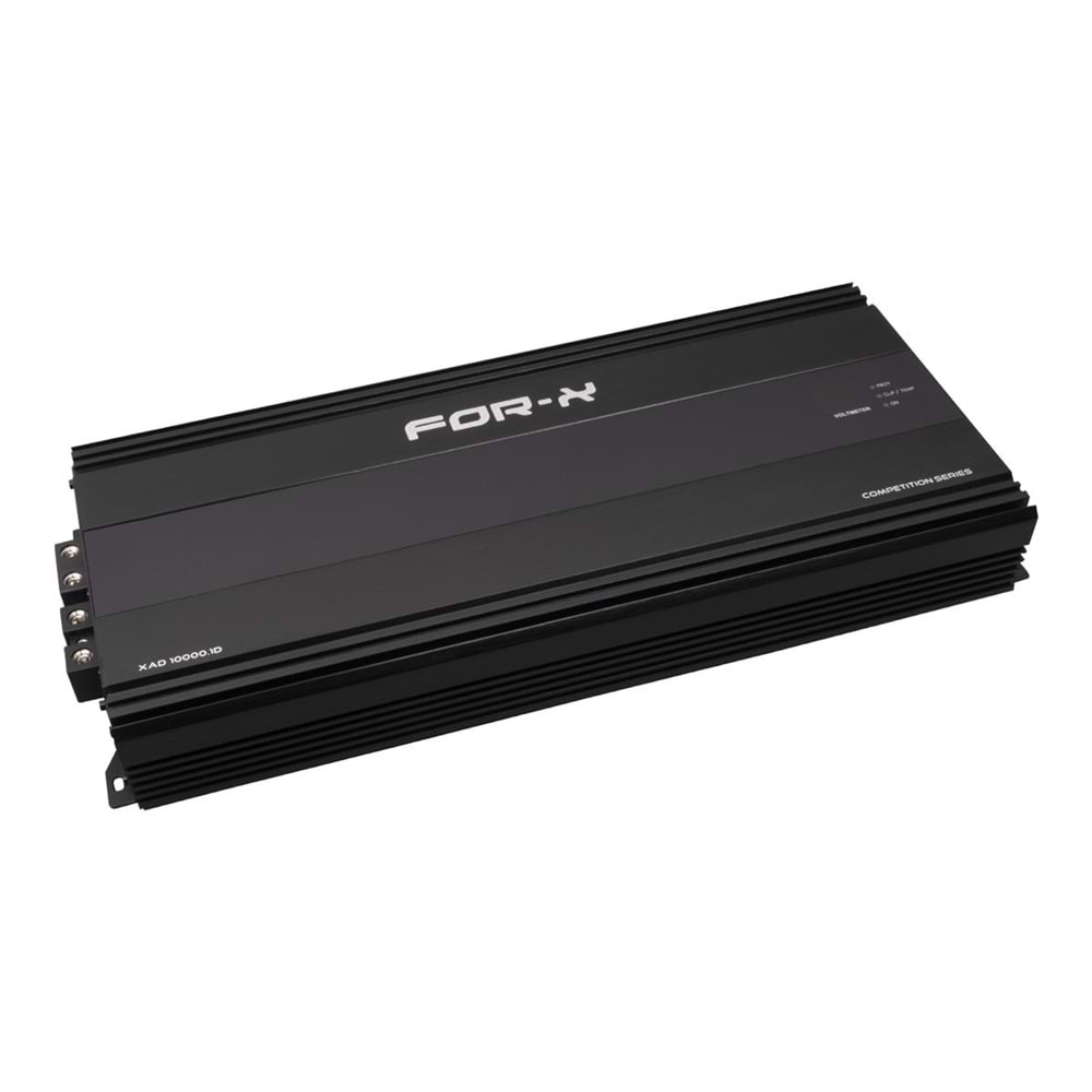 FOR-X 1 OHM - 10.000 W Profosyonel Bass Amfisi XAD-10000.1D