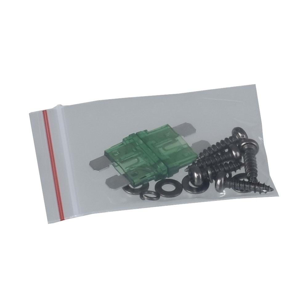FOR-X 5 Kanal 4X100+350W 12V Bas Kontrollü Oto Amfi XAE-4000,5 12V