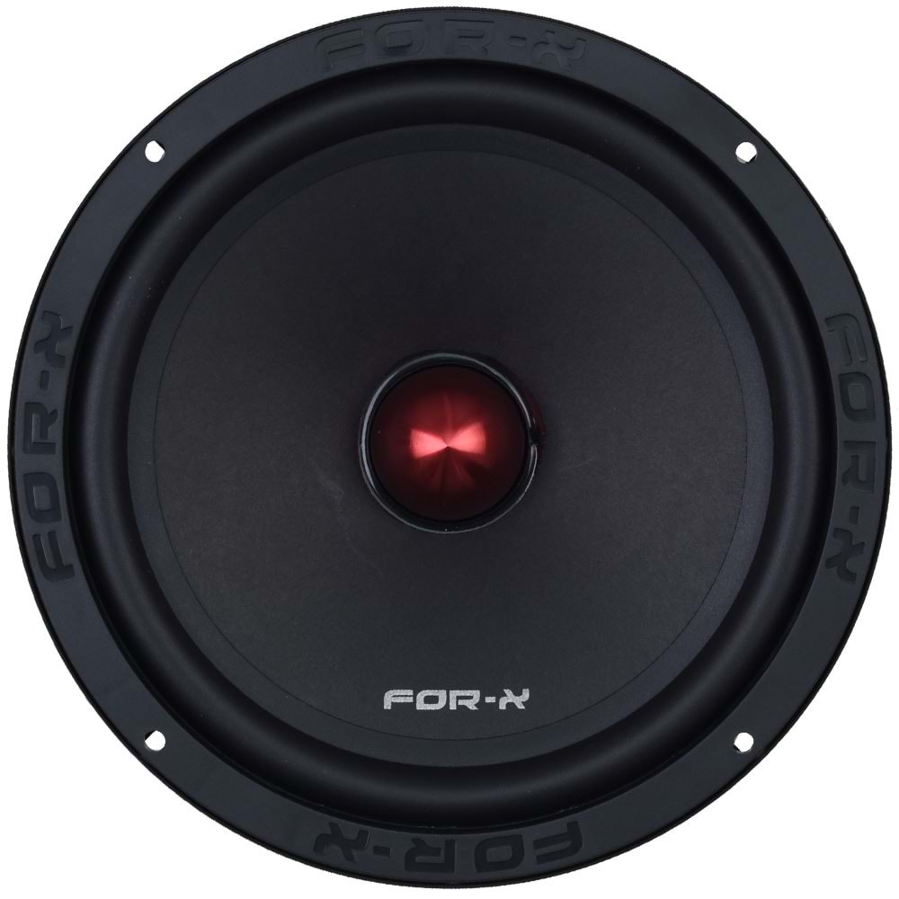 FOR-X 20 Cm 360W Midrange Oto Hoparlör XFR-80