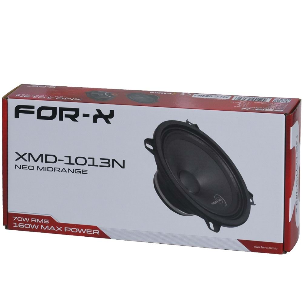 FOR-X 13 Cm 160W Midrange XMD-1013N