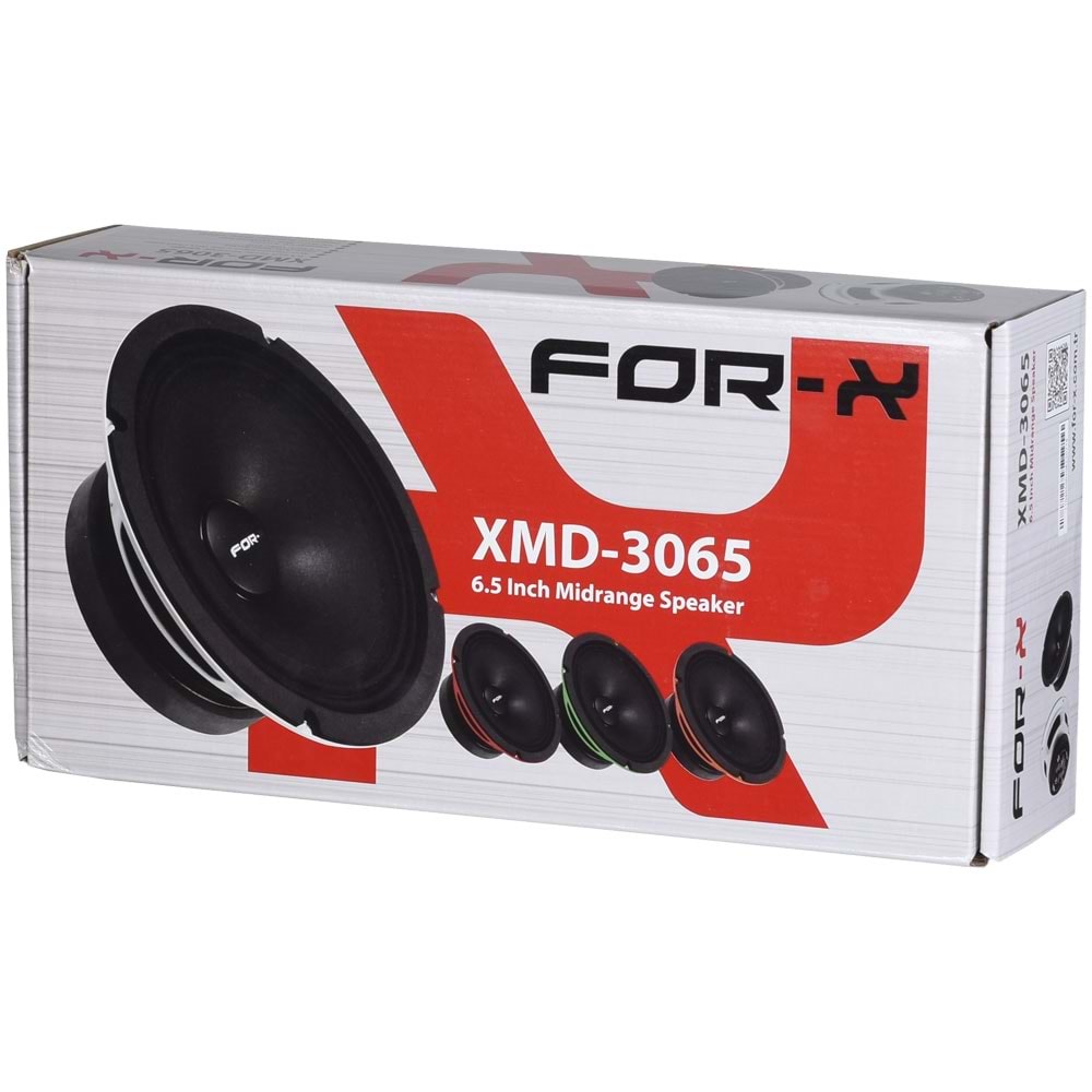 FOR-X 16 Cm 200W Mıdrange XMD-3065