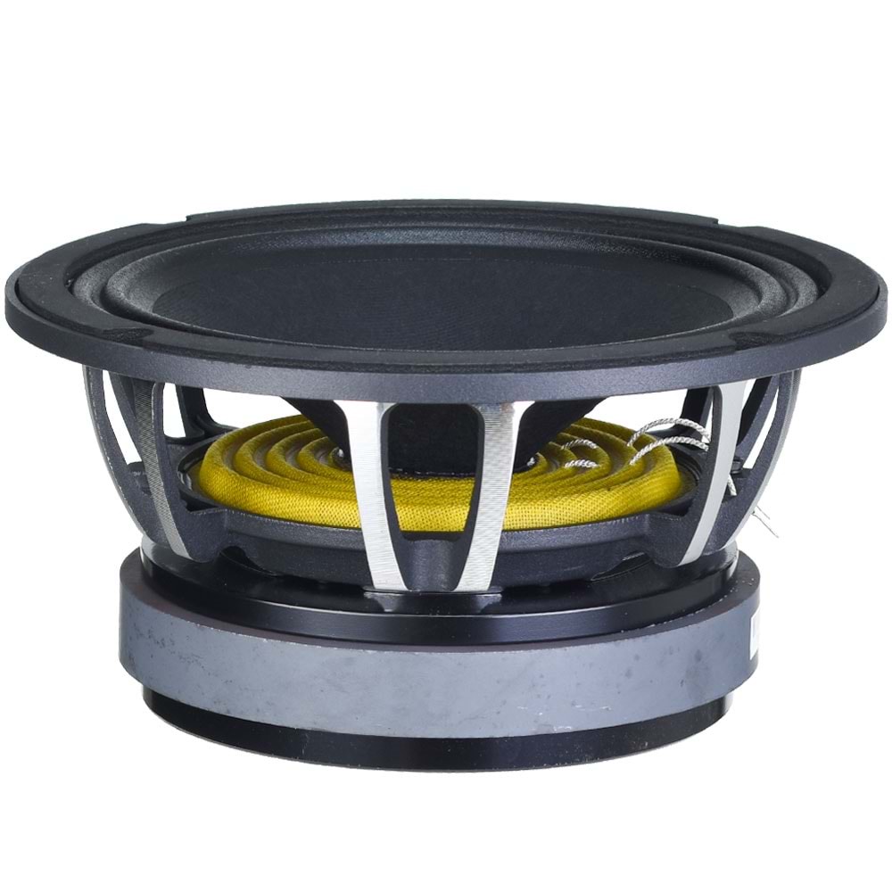 FOR-X 20 Cm 250 W Midrange Oto Hoparlör XMD-82 PRO