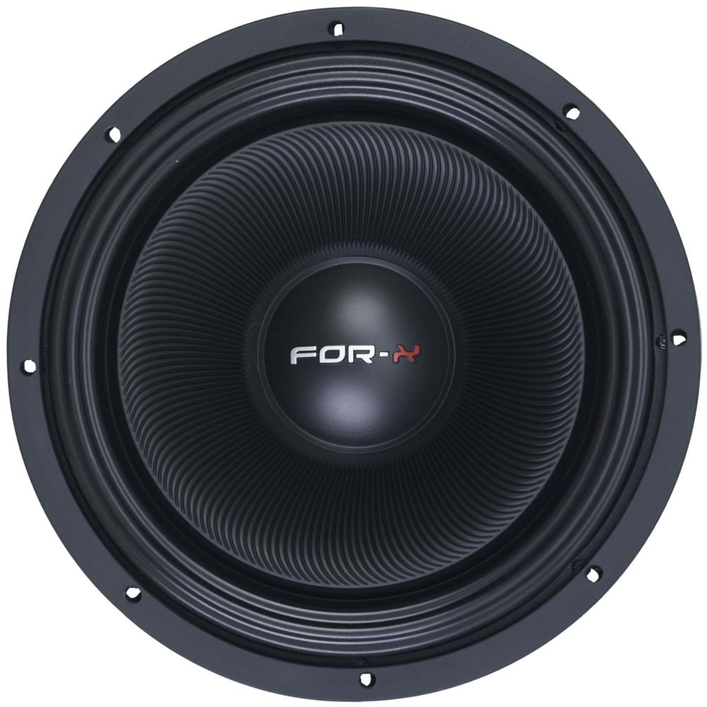 FOR-X 30Cm 1000 W Subwoofer XW-1230 S
