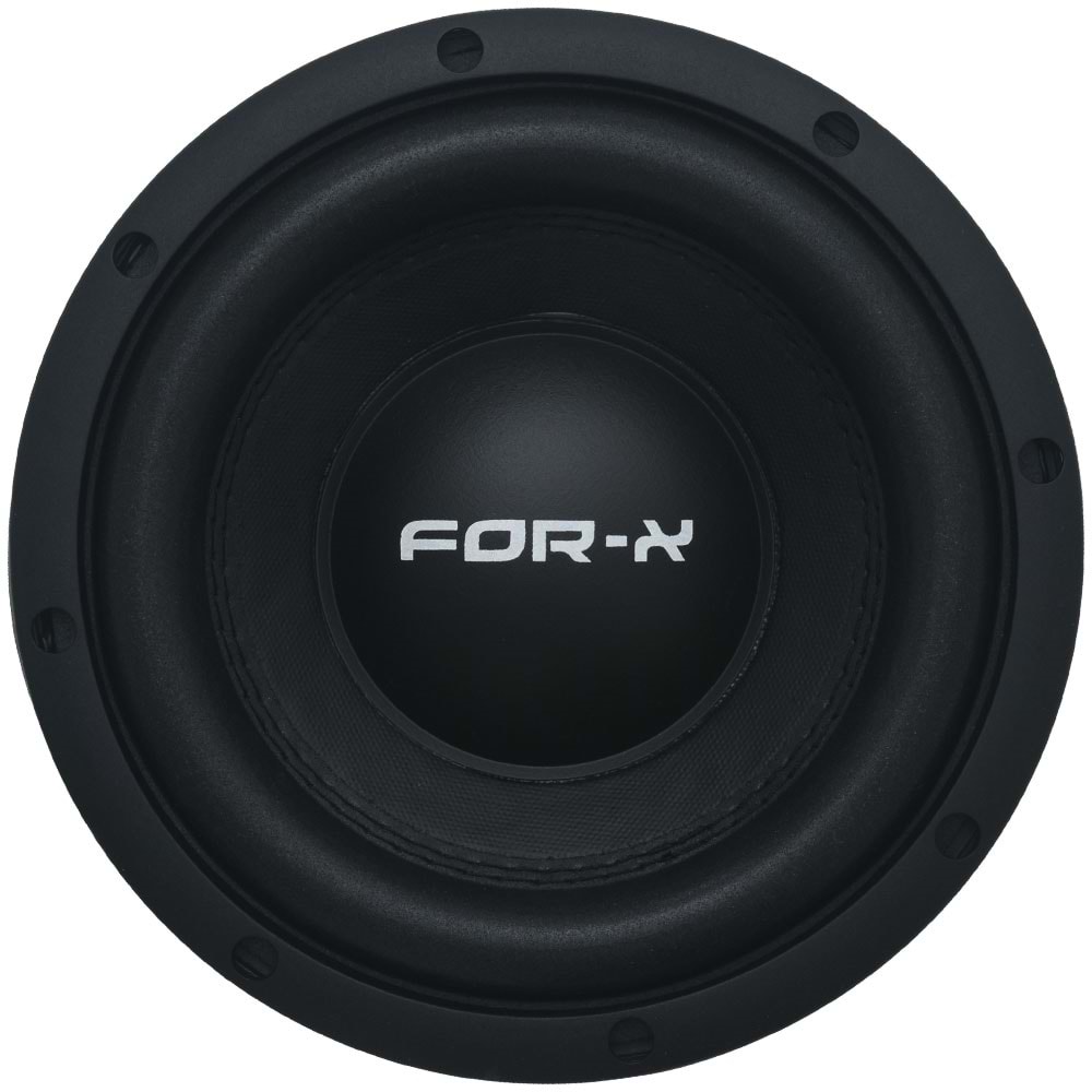 FOR-X 20 Cm 300W Rms 600W Maksimum Subwoofer Oto Hoparlör XW-2020 S4V2