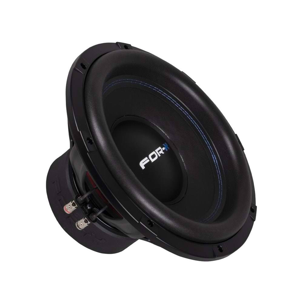 FOR-X 30 Cm 700 W RMS Subwoofer Hoparlör XW-2412 D4