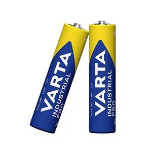 VARTA AAA Endüstriyel Pro Alkaline İnce Pil 4003211111