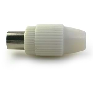 Jak 60 Ohm Düz Fiş ERKek 8343-E