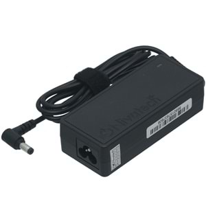 NİVATECH 12V 7A 5,5X2,5 mm Jaklı Plastik Kasa Adaptör A-1250