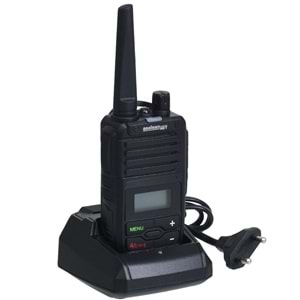 ASELSAN 16 Kanal Pmr El Telsizi A-446T