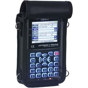 SATFINDER 5 Pro Ahd Uydu Bulucu AS-05 PRO AHD