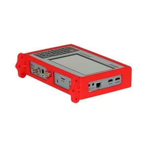 ALPSAT 07 STCA-4K Signal Analyzer (SATFINDER Uydu) AS-07 STCA-4K