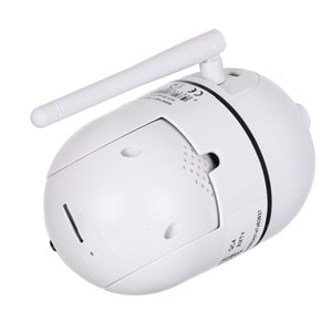 ALPSMART Wifi Bağlantılı Hareketli Güvenlik Kamerası AS-680