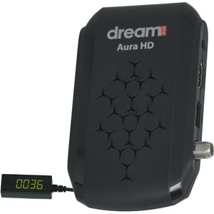 DREAMSTAR Aura Mini Hd Uydu Alıcısı AURA HD