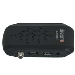 DREAMSTAR Aura Mini Hd Uydu Alıcısı AURA HD