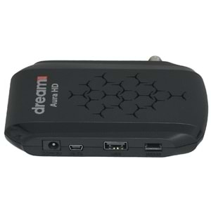 DREAMSTAR Aura Mini Hd Uydu Alıcısı AURA HD