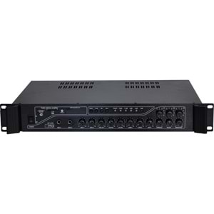 MITO 300W 100V 3 Bölgeli Usb-Sd-Bt Amfi AZ-3300