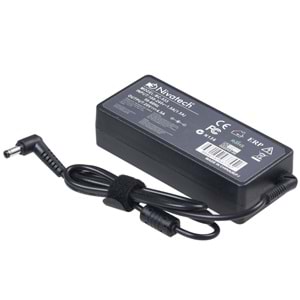 NIVATECH 20V 4,5A 5,5X2,5 Mm Laptop Adaptörü BC-933