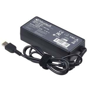 NIVATECH 20V 4,5A Usb Pın Laptop Adaptörü BC-936