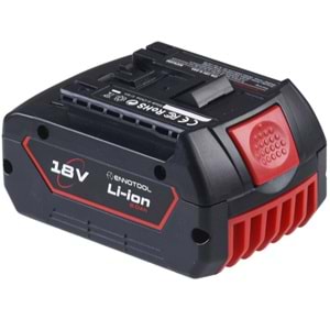 ENNOTOOL 18V 6 Ah Bosch Bat610 Matkap Bataryası A60218006 BOSCH-BAT610