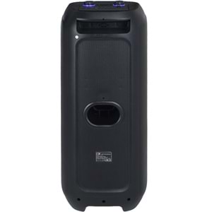 O8K Bluetooth ve USB Girişli 2X8 İnch Şarjlı Işıklı 2 El Mikrofonlu Müzik Sistemi BT-8825